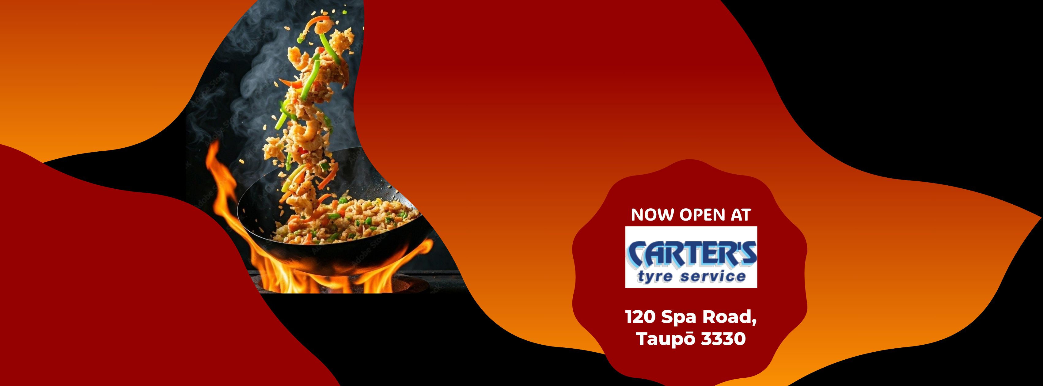 Wok Box Taupo