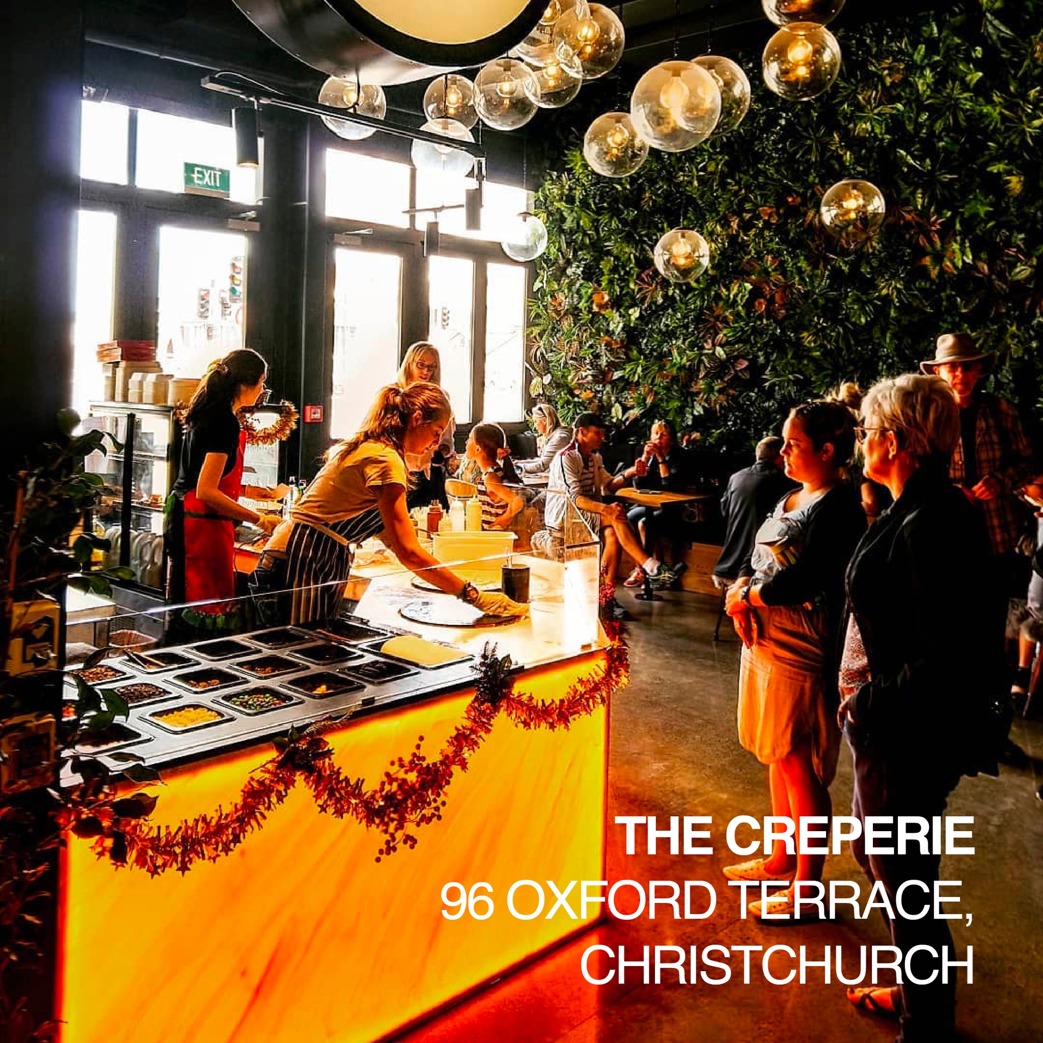 The Creperie @ Riverside