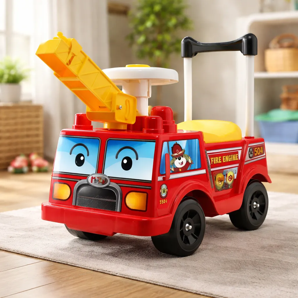 MONTABLE BOMBERO