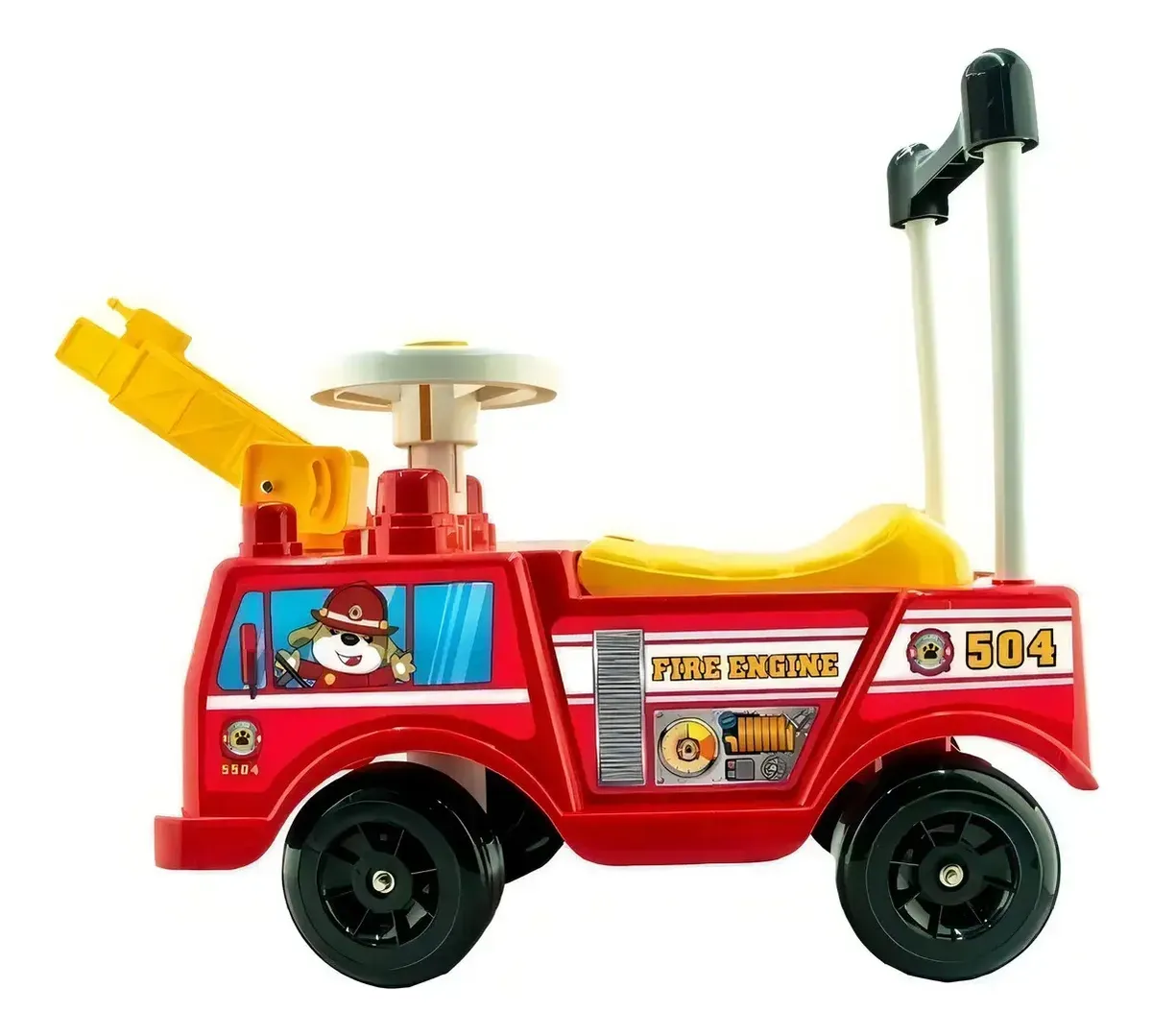 MONTABLE BOMBERO