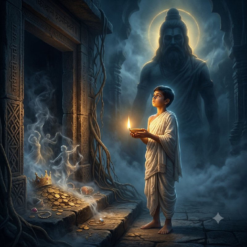 ಸಾವಿಗೆ ಹೆದರುವುದಲ್ಲ, ಸಾವಿನ ಆಚೆಗಿನ ಅಸಲಿ ಸತ್ಯವನ್ನು ಅರಿಯುವುದೇ ನಿಜವಾದ 'ಮಾಯಾ ಮುಕ್ತಿ'