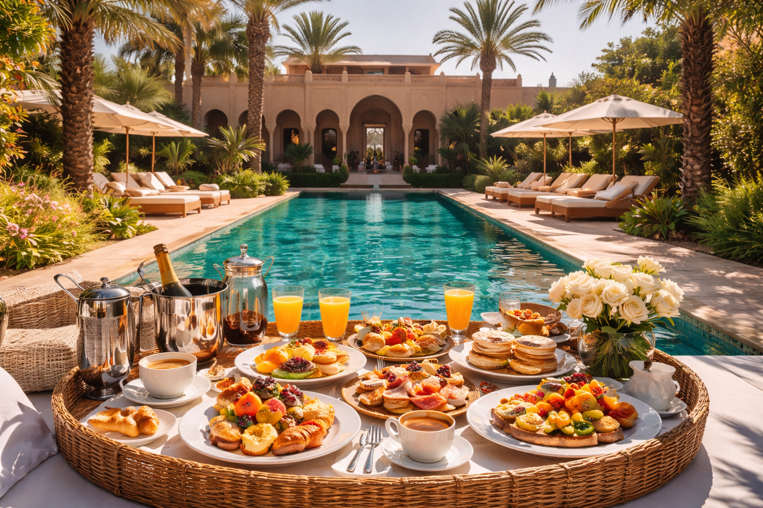 Luxury Marrakech Experience - Luxury package in Marrakech, Morocco | Marrakech Concierge Services | Prestige Mayakech