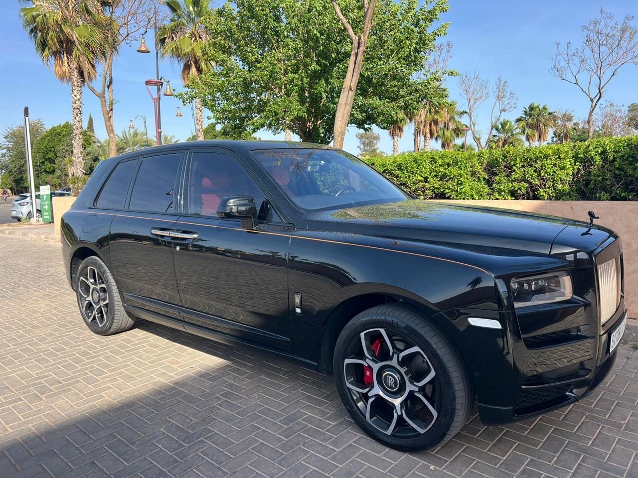 Rolls-Royce Cullinan – Luxury SUV Rental - Luxury car in MarrakechAirport, hotels, riads and city center. | Marrakech Concierge Services | Prestige Mayakech