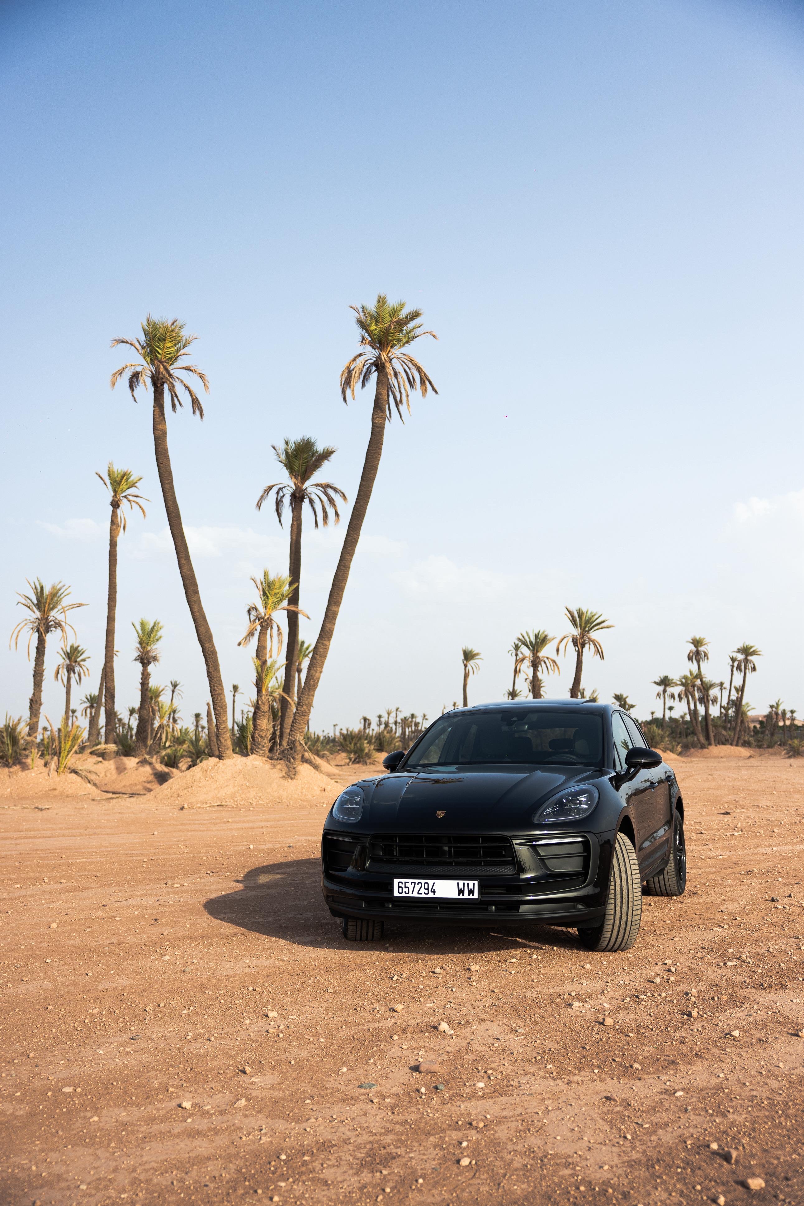 Porsche Macan – Luxury SUV - Luxury car in Marrakech – Airport – Hotels – Villas | Marrakech Concierge Services | Prestige Mayakech