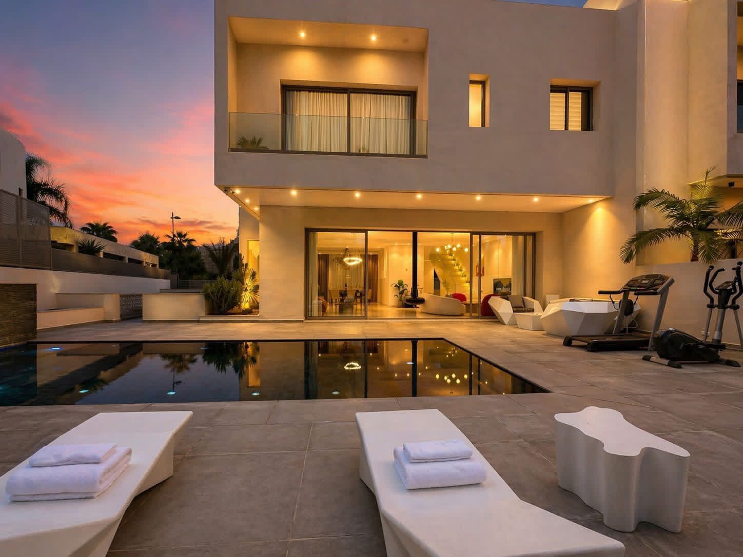 Exclusive 5-Bedroom Pool Villa | Argan Marrakech