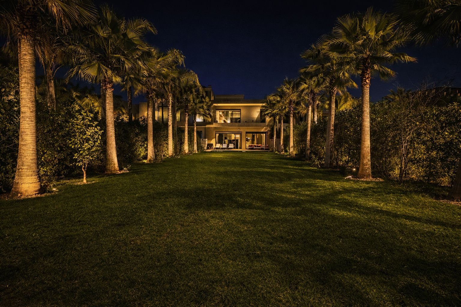 Exclusive Villa at Golf Argan | 4 Suites | Heated Private Pool - Luxury villa in Golf Argan, Marrakech | Marrakech Concierge Services | Prestige Mayakech