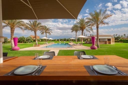 Luxury Private Villa with Pool & Garden – Marrakech Exclusive - Luxury villa in Marrakech – Route de l’Ourika | Marrakech Concierge Services | Prestige Mayakech