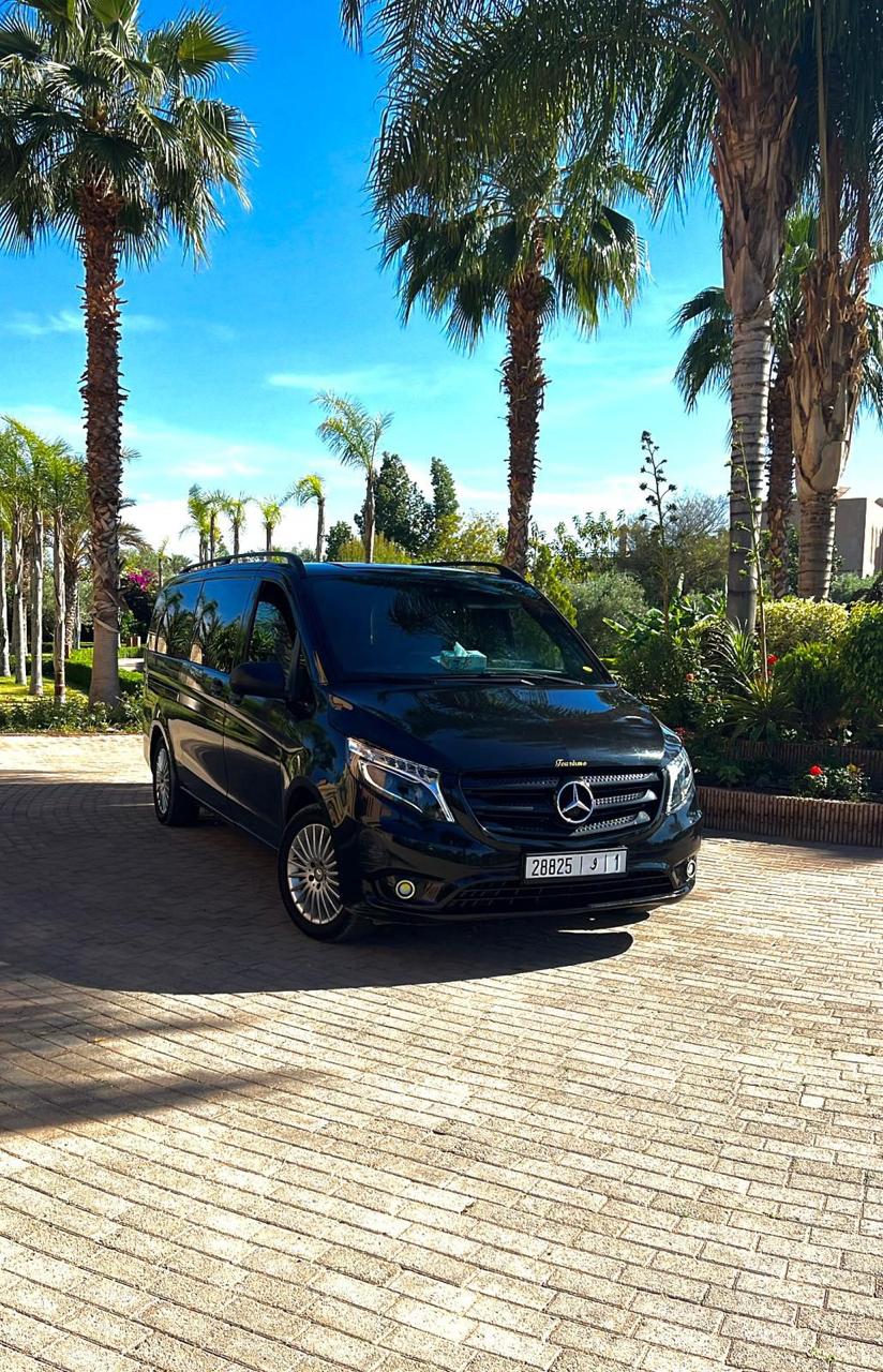 Private Transportation & Chauffeur Service in Marrakech