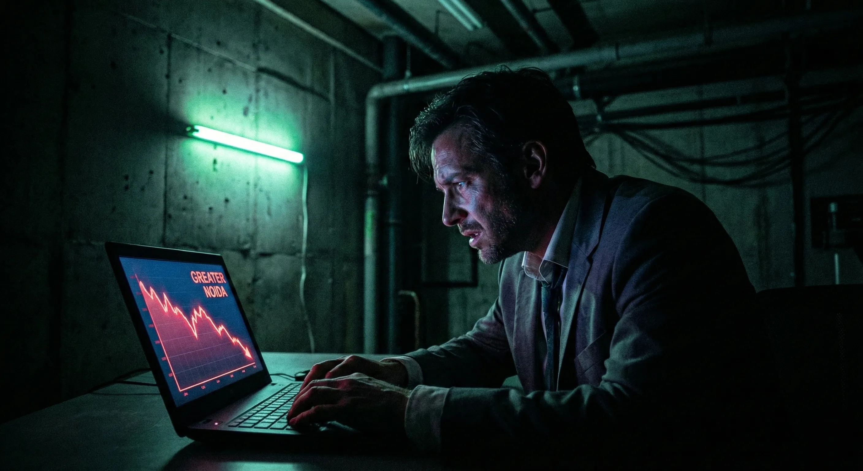 Why Greater Noida’s Real Estate & Factory Owners Are Burning Lakhs on "Dead" Marketing (And How to Fix It)