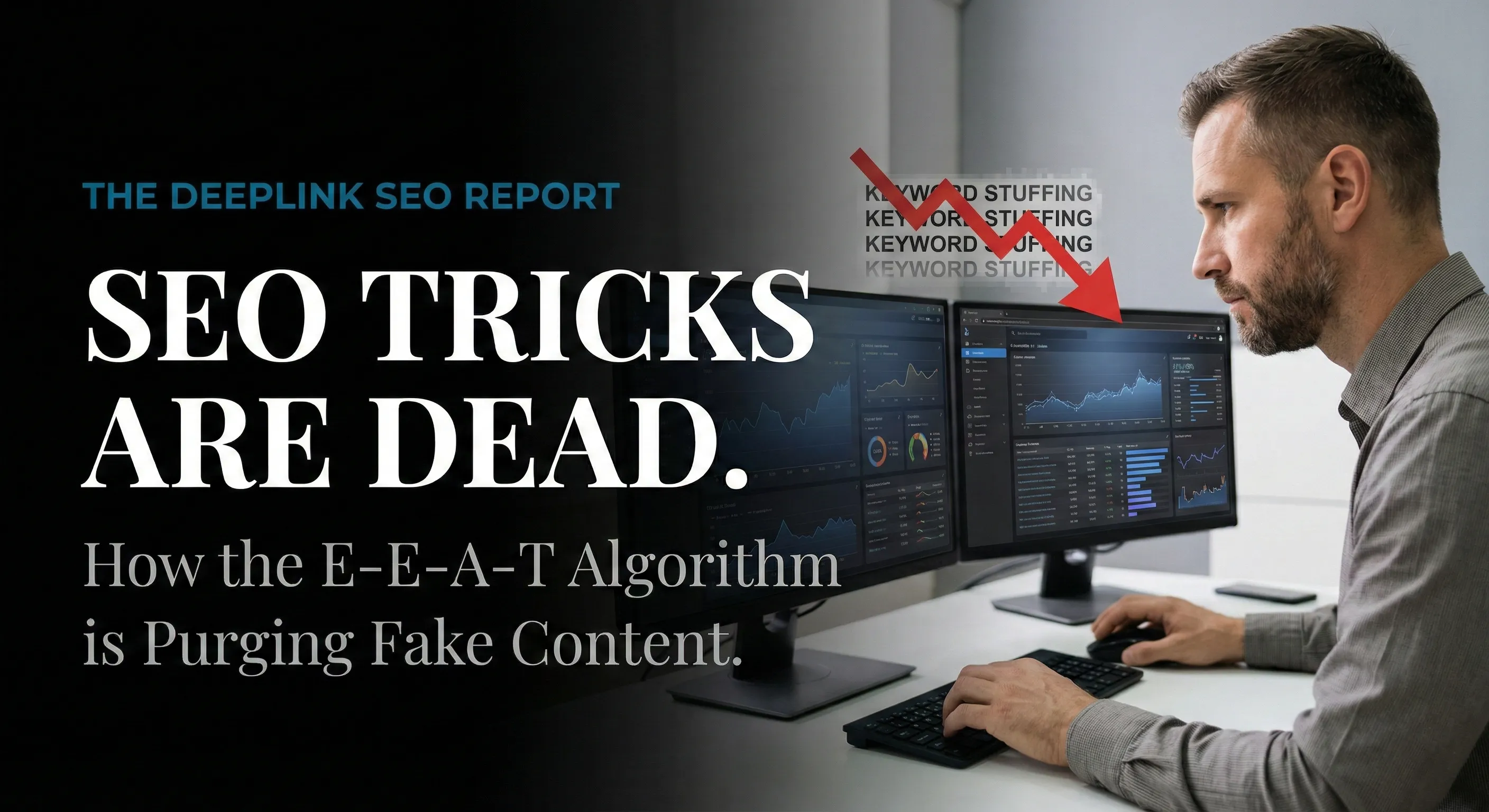 Surviving Google's Cleanup: Why 'So Tricks' Are Killing Your Website (And What to Do Instead)