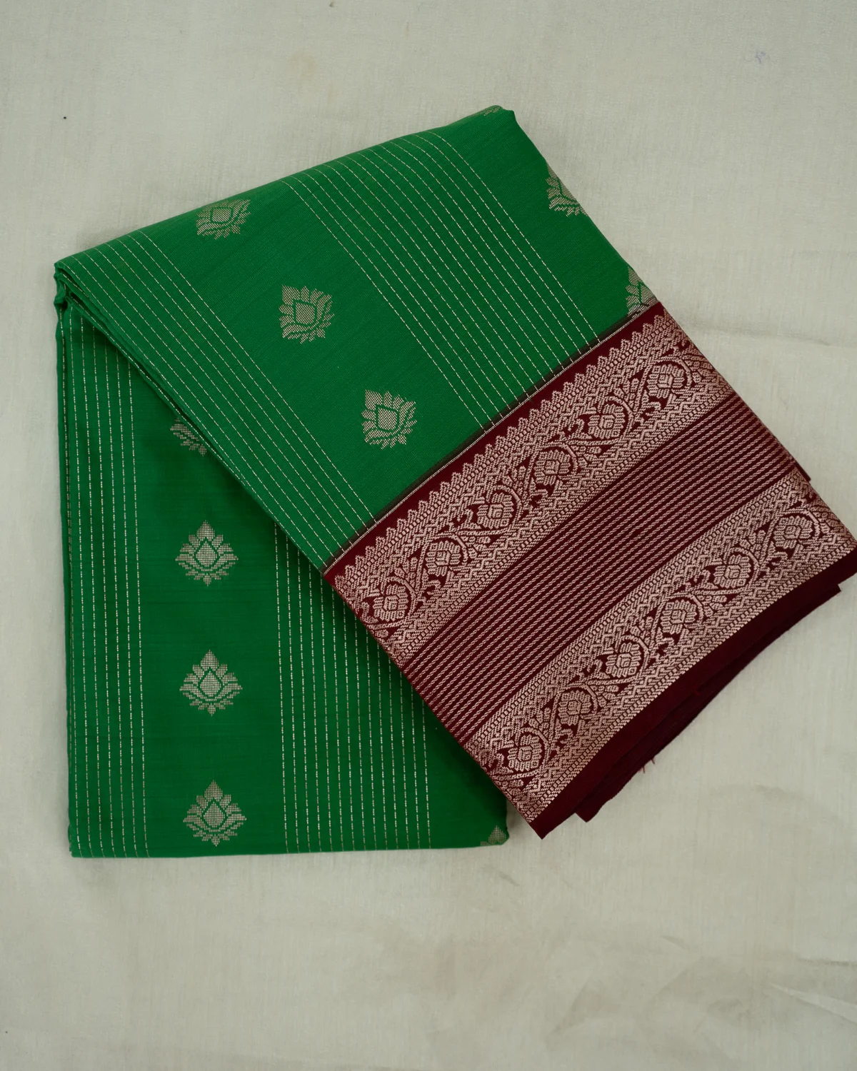 Silk sarees from Mayank Vastram