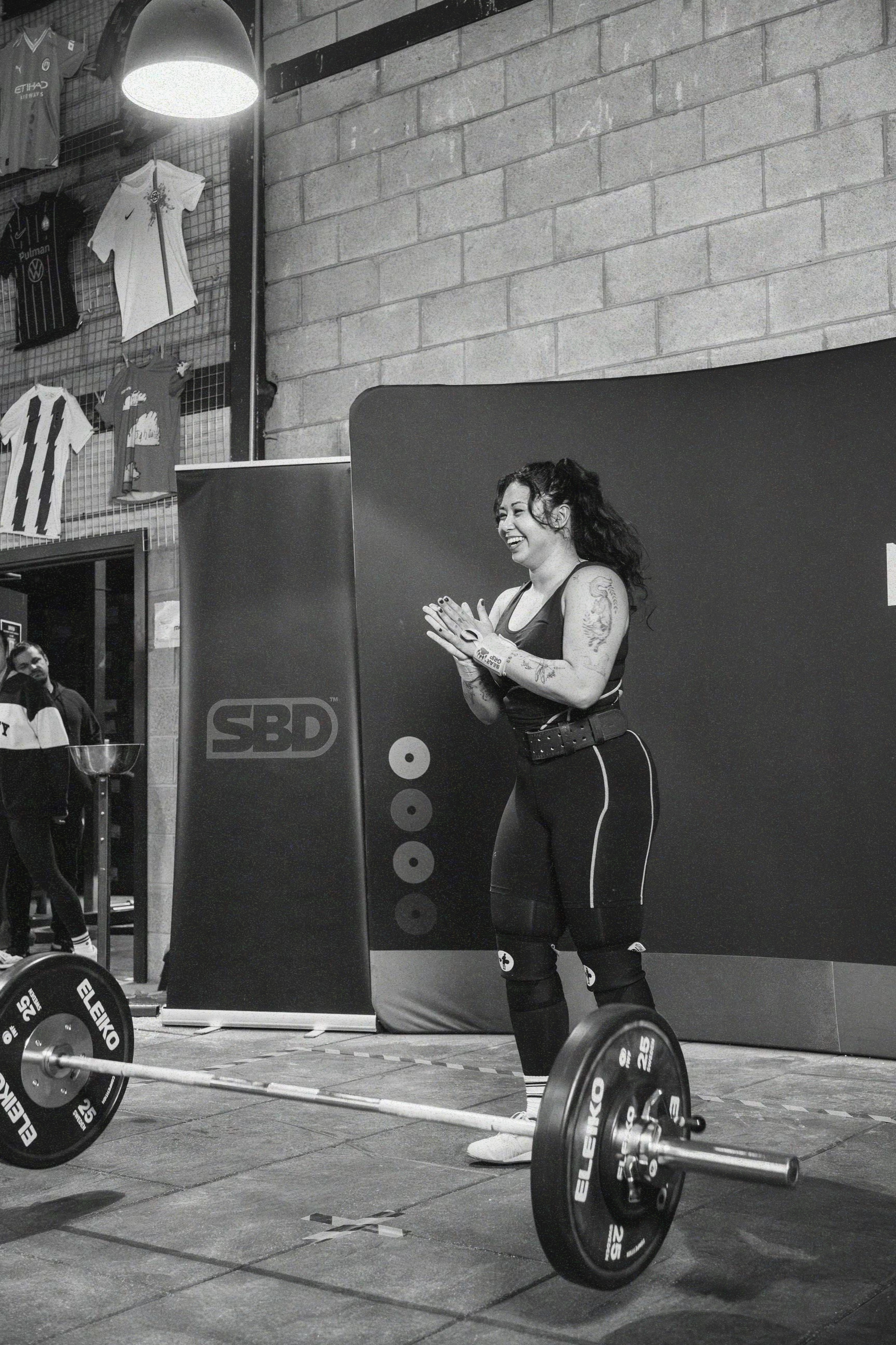 lifting comp july