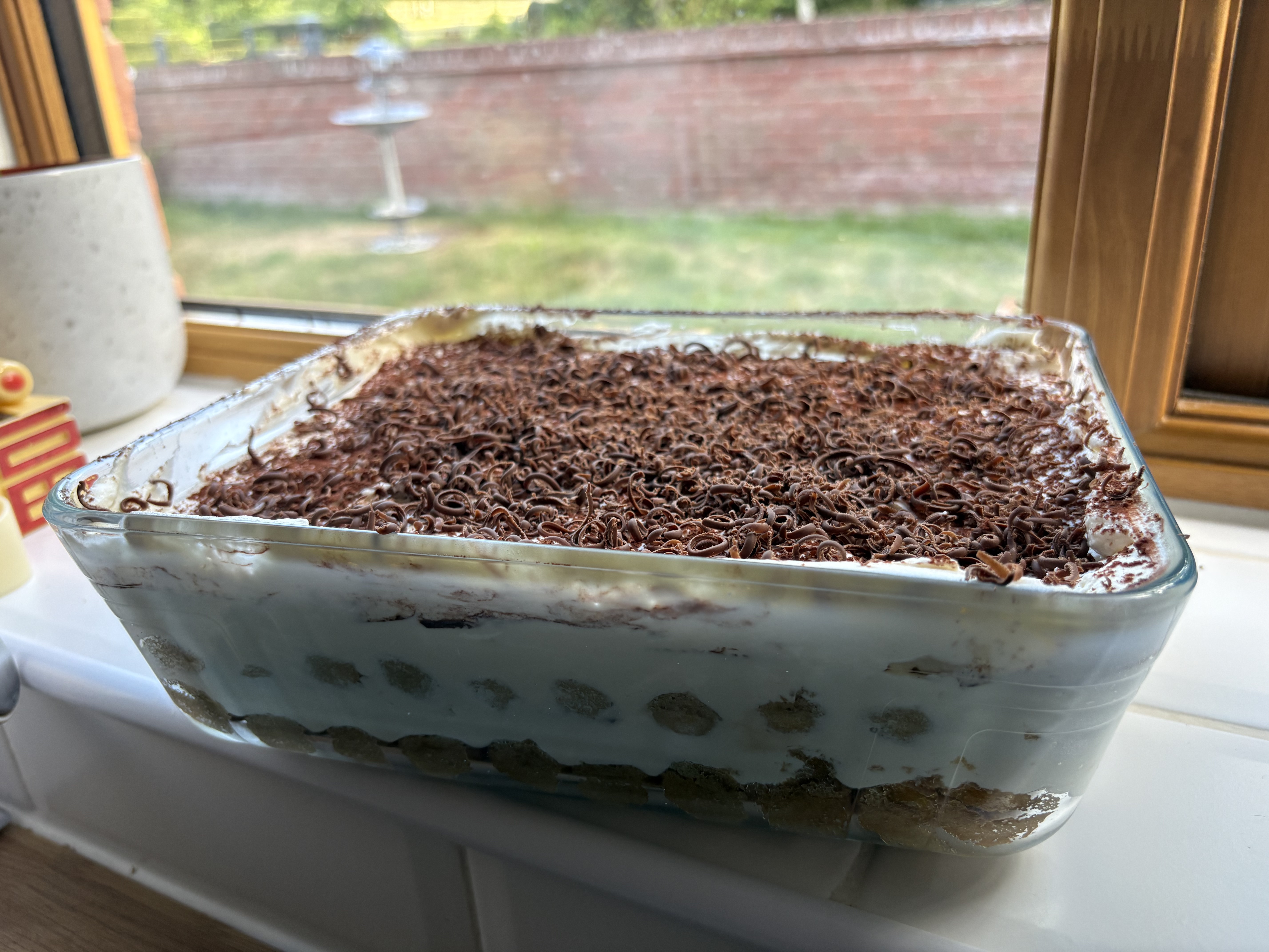 tiramisu