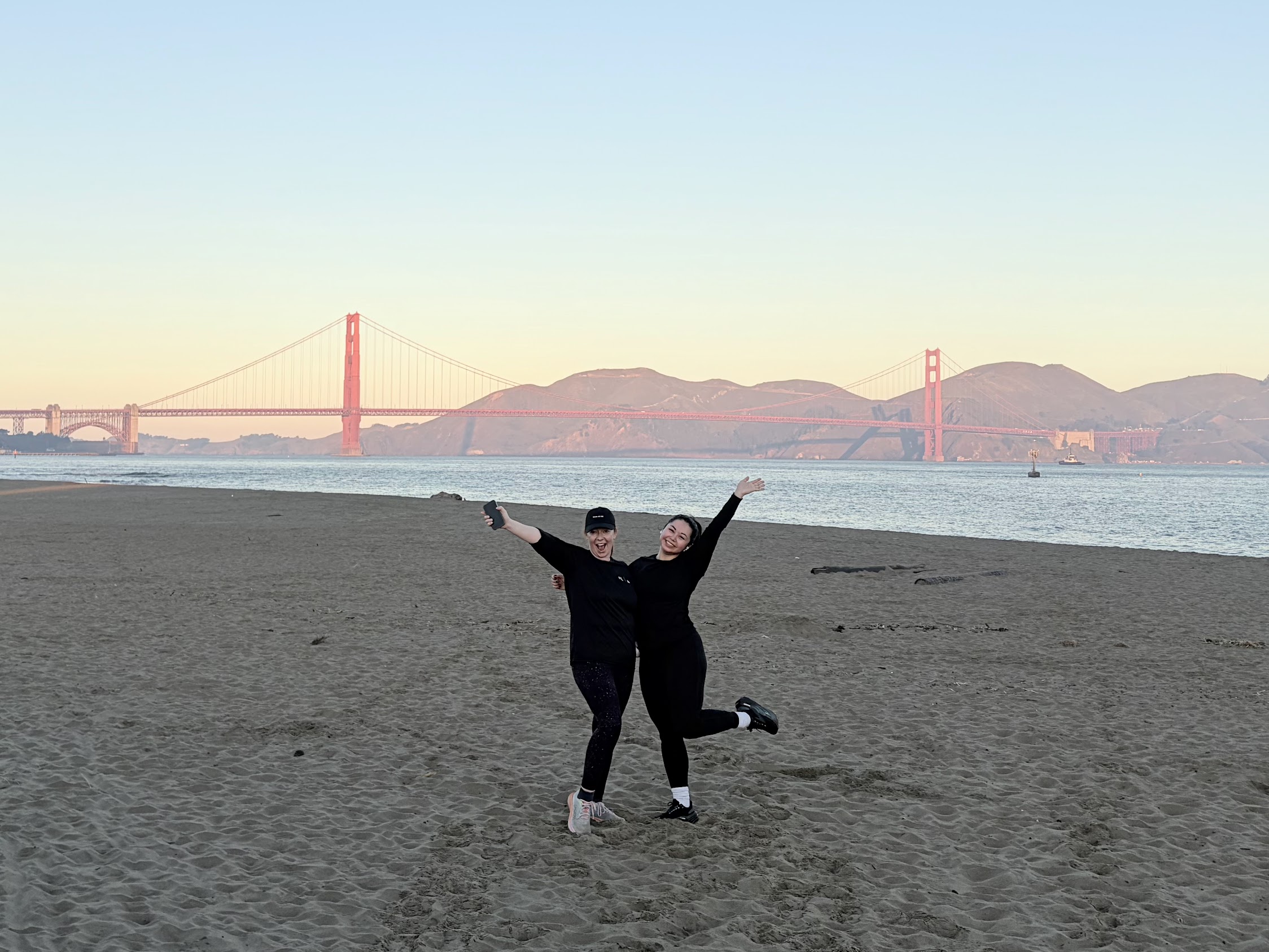 sf run