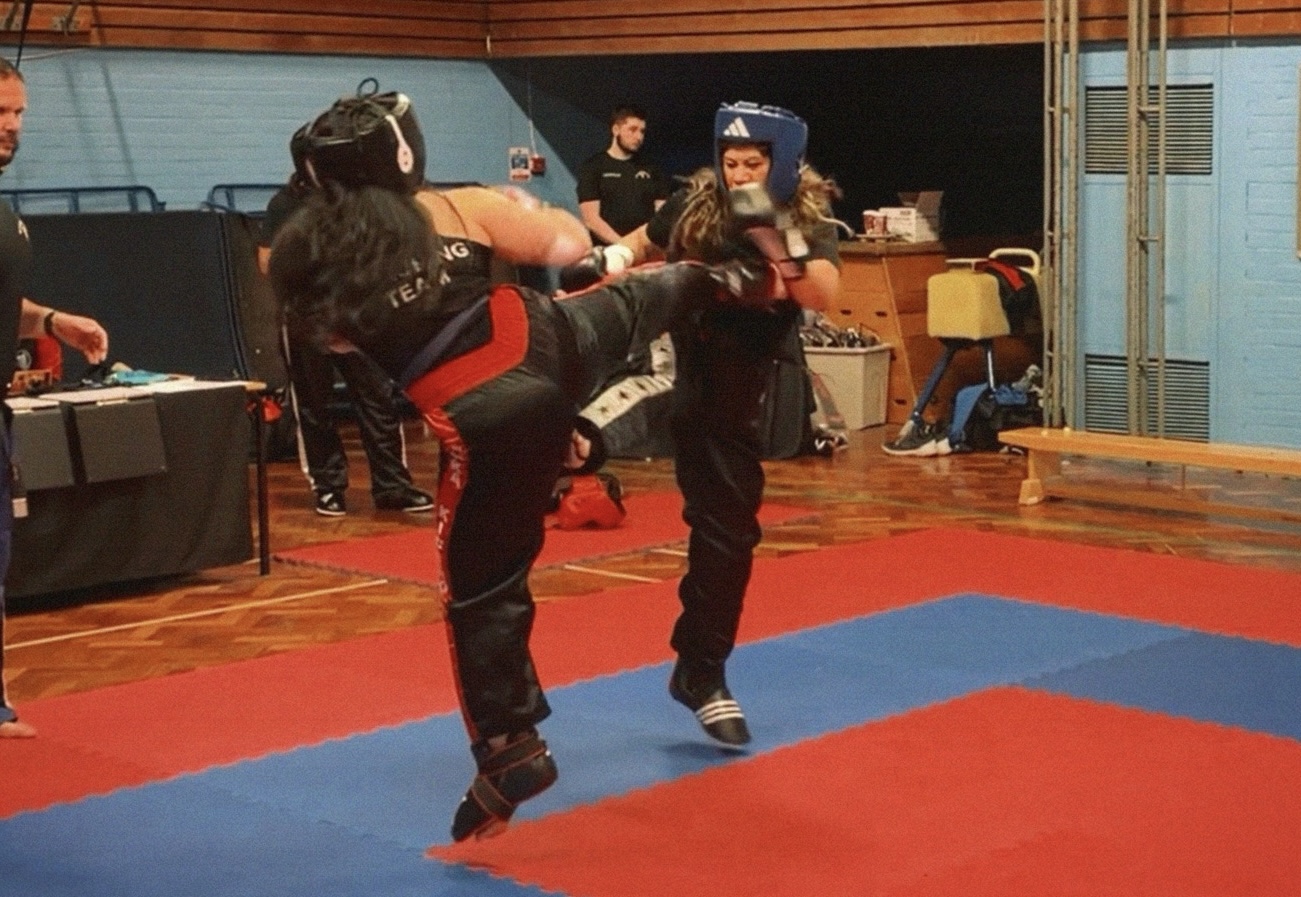 kickboxing tournament nov
