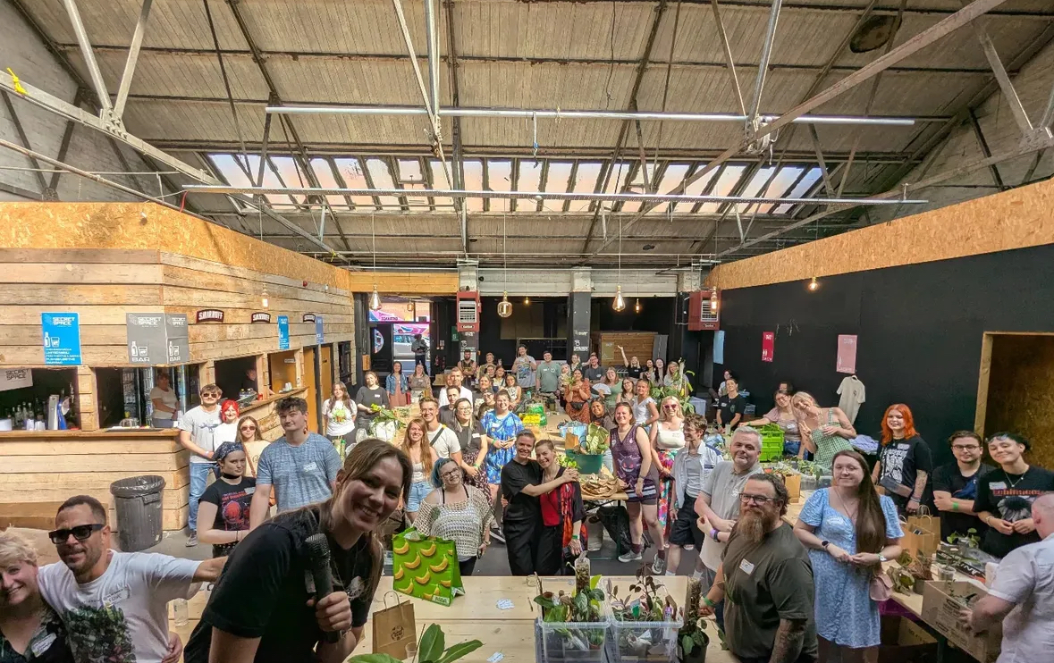 plant swap