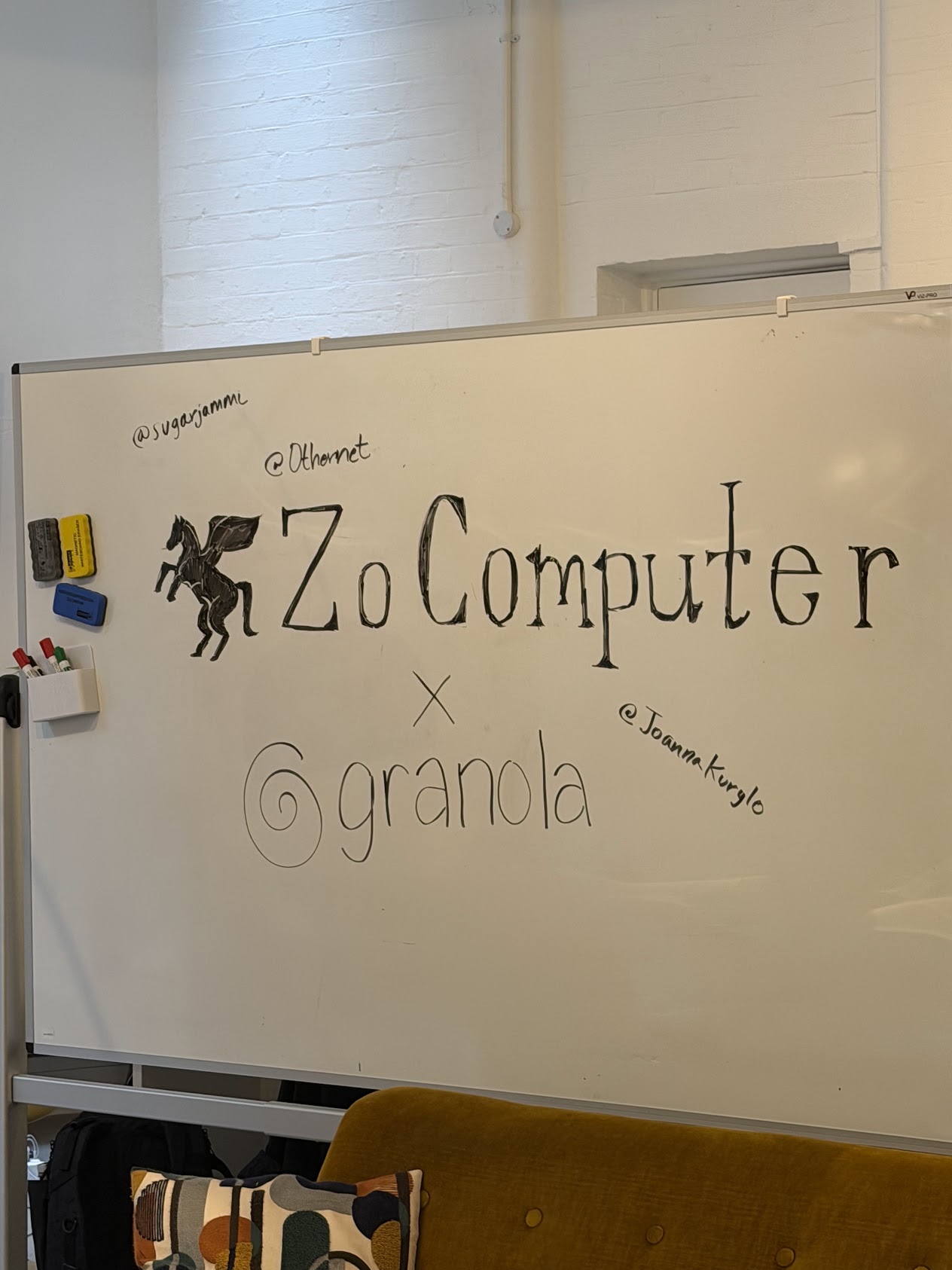 zo x granola