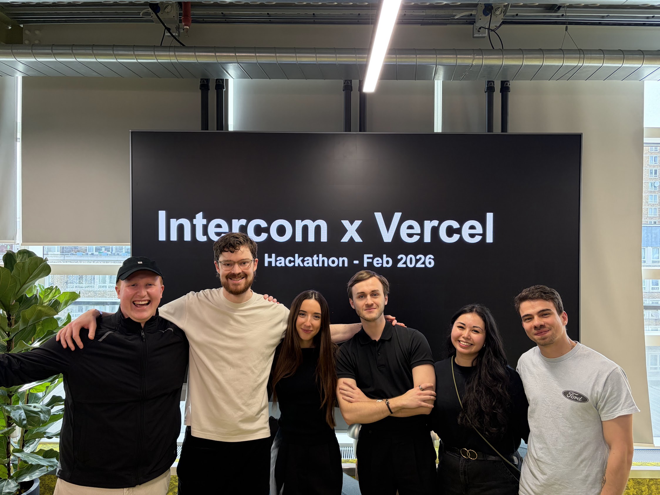 intercom group