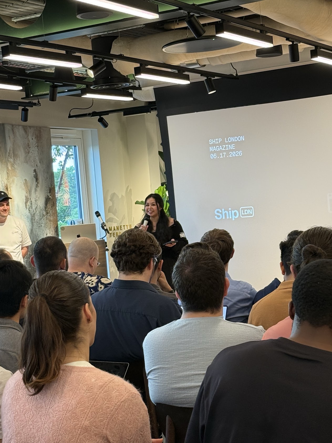 codex speaking