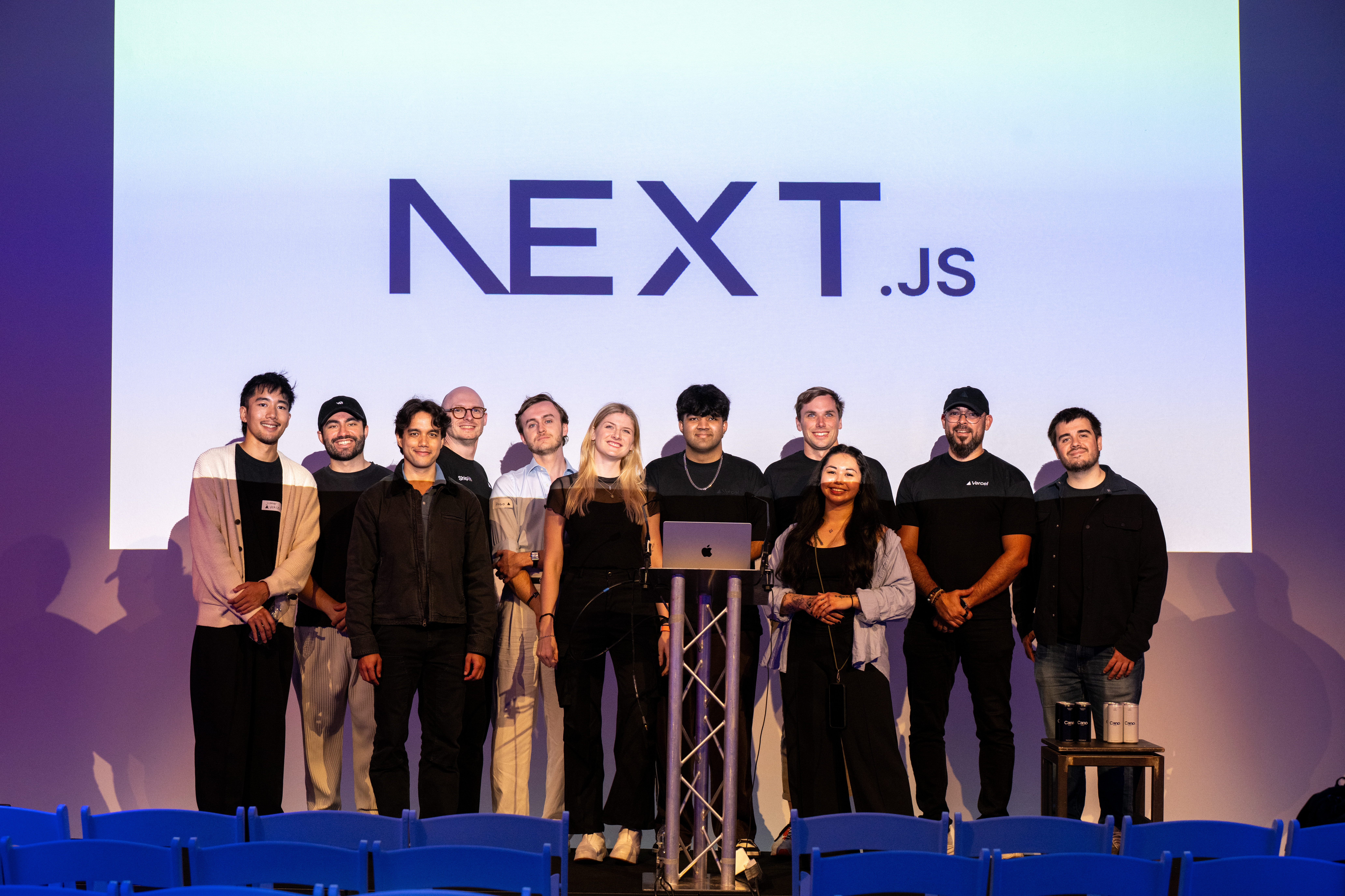 next js night group