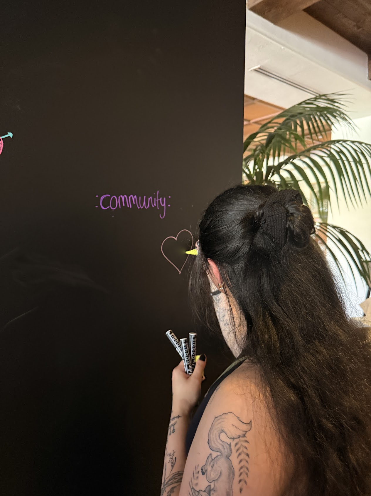 community flow