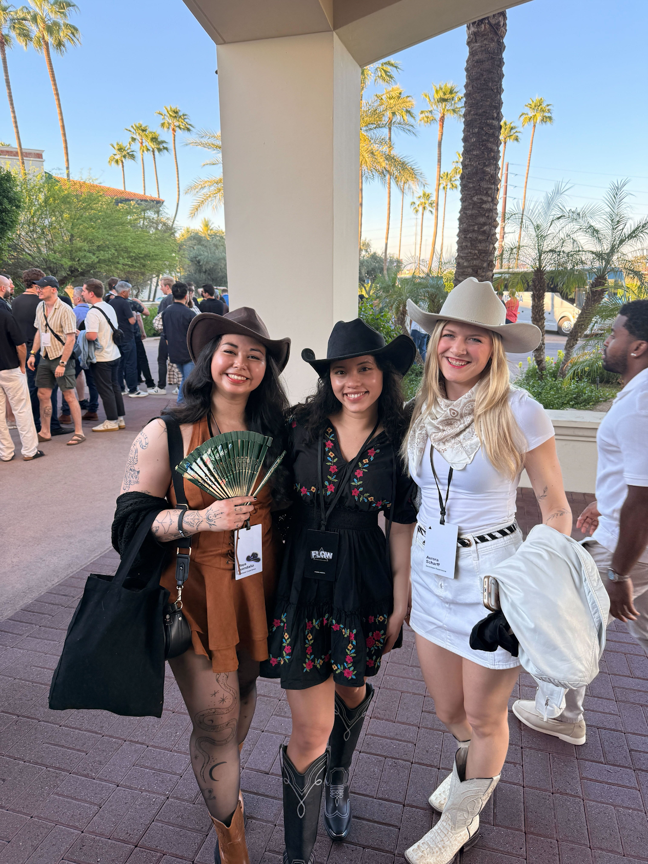western night