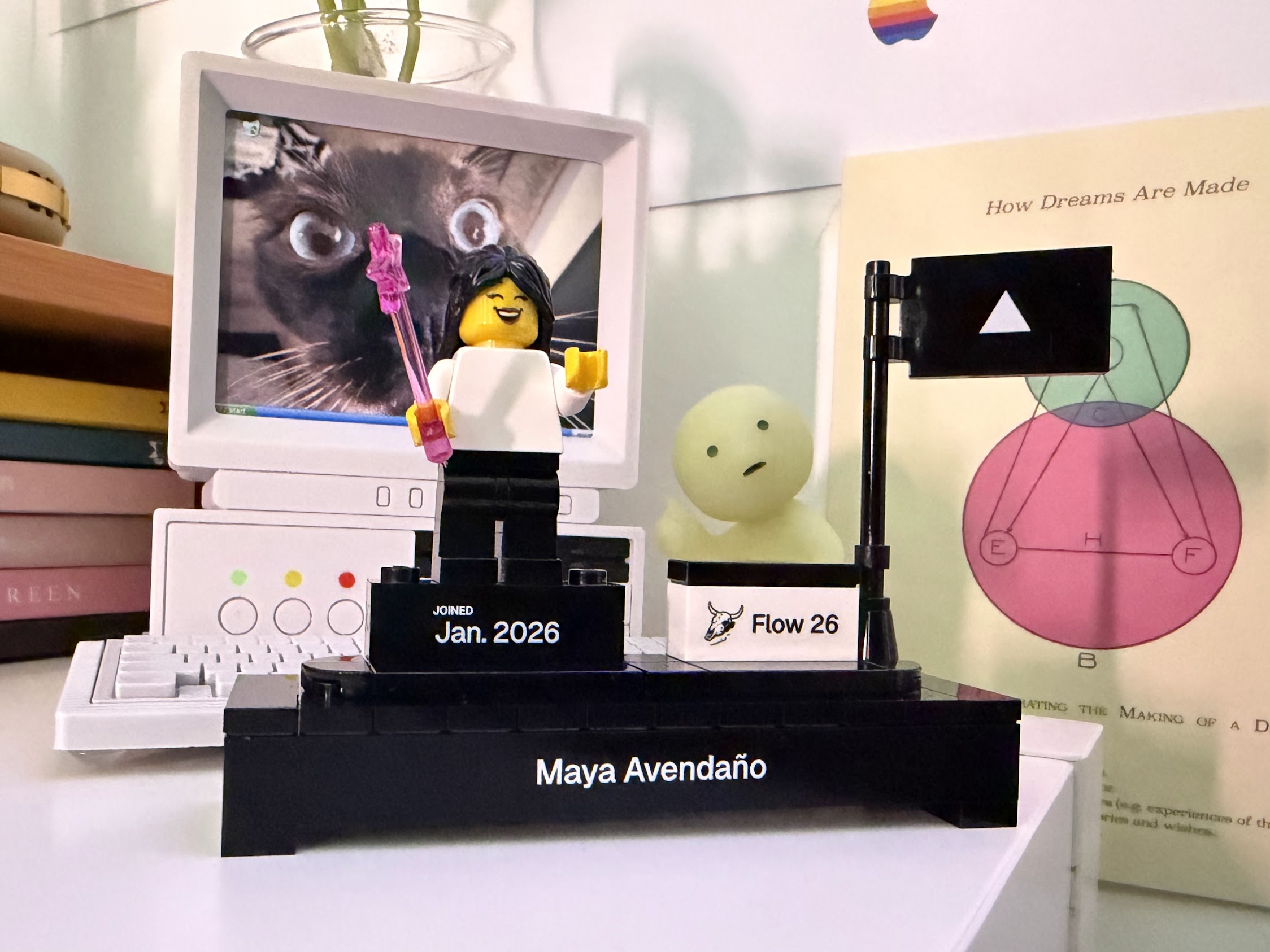 vercel lego