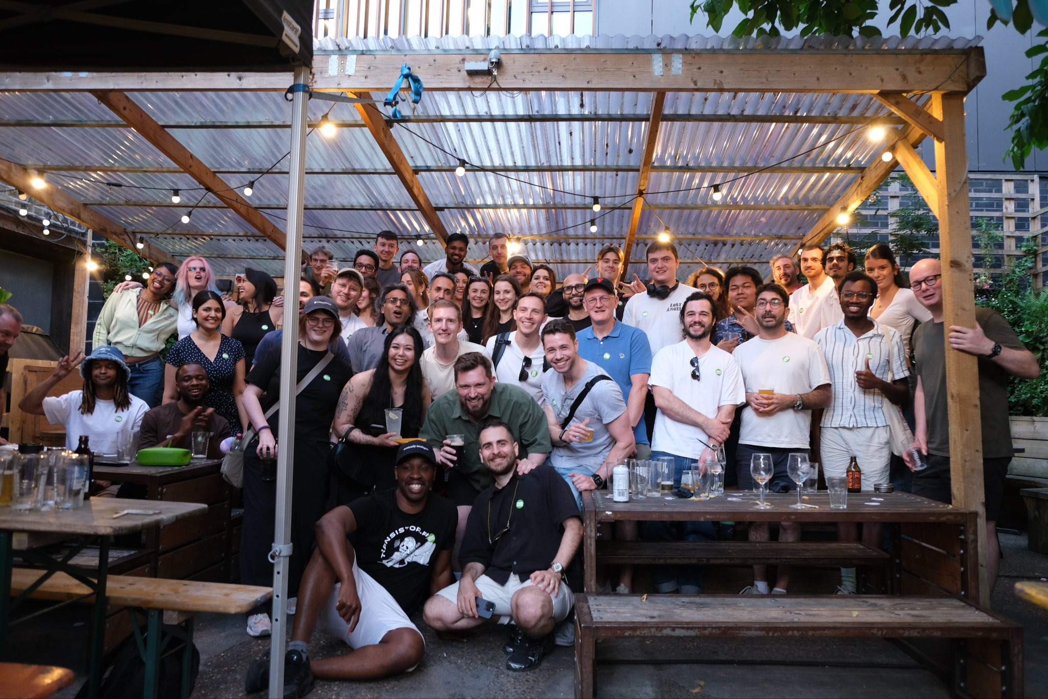 londonmaxxing meetup