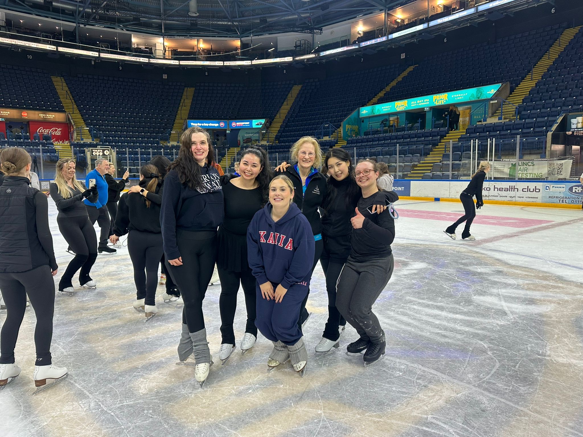 skating skills camp