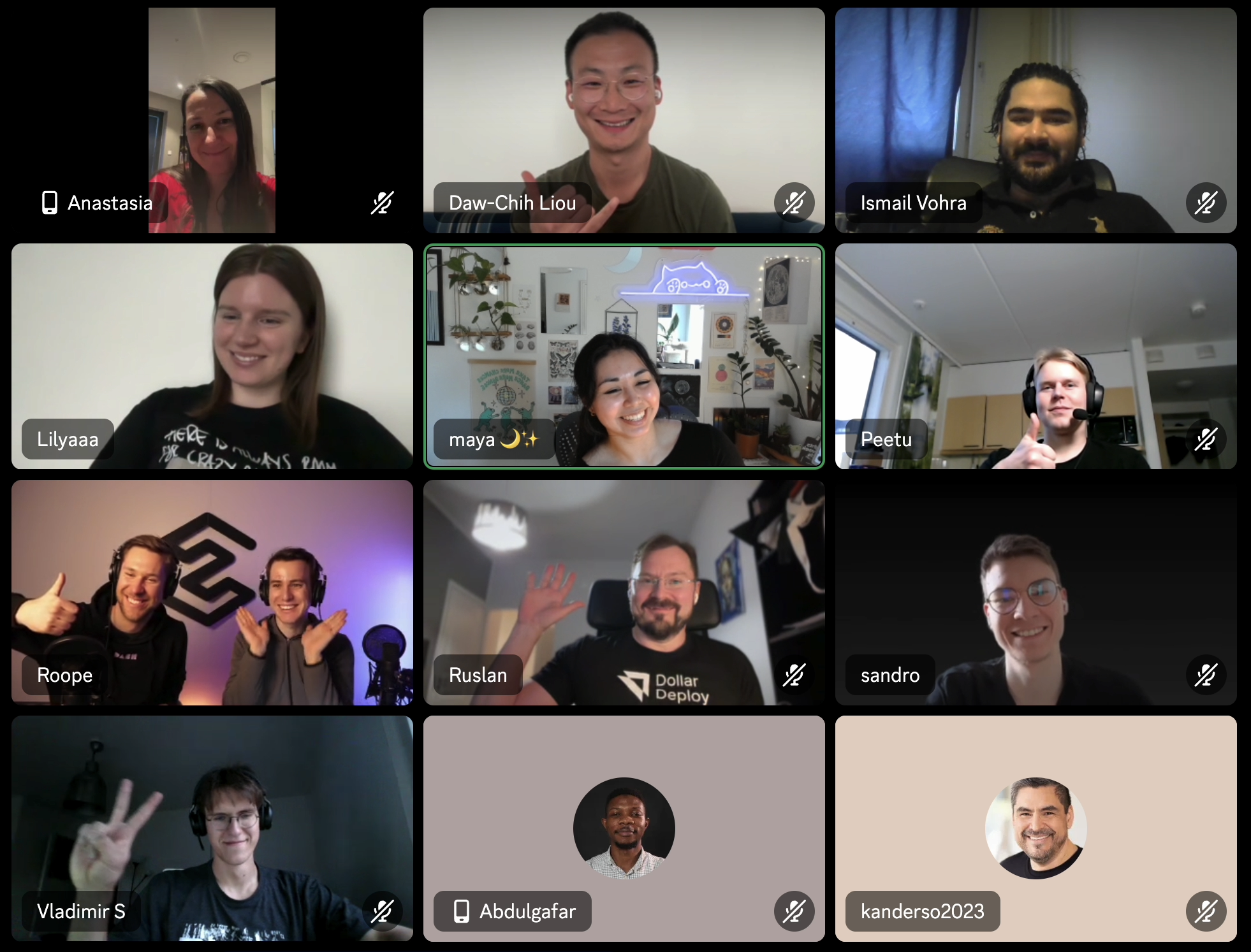 demo day