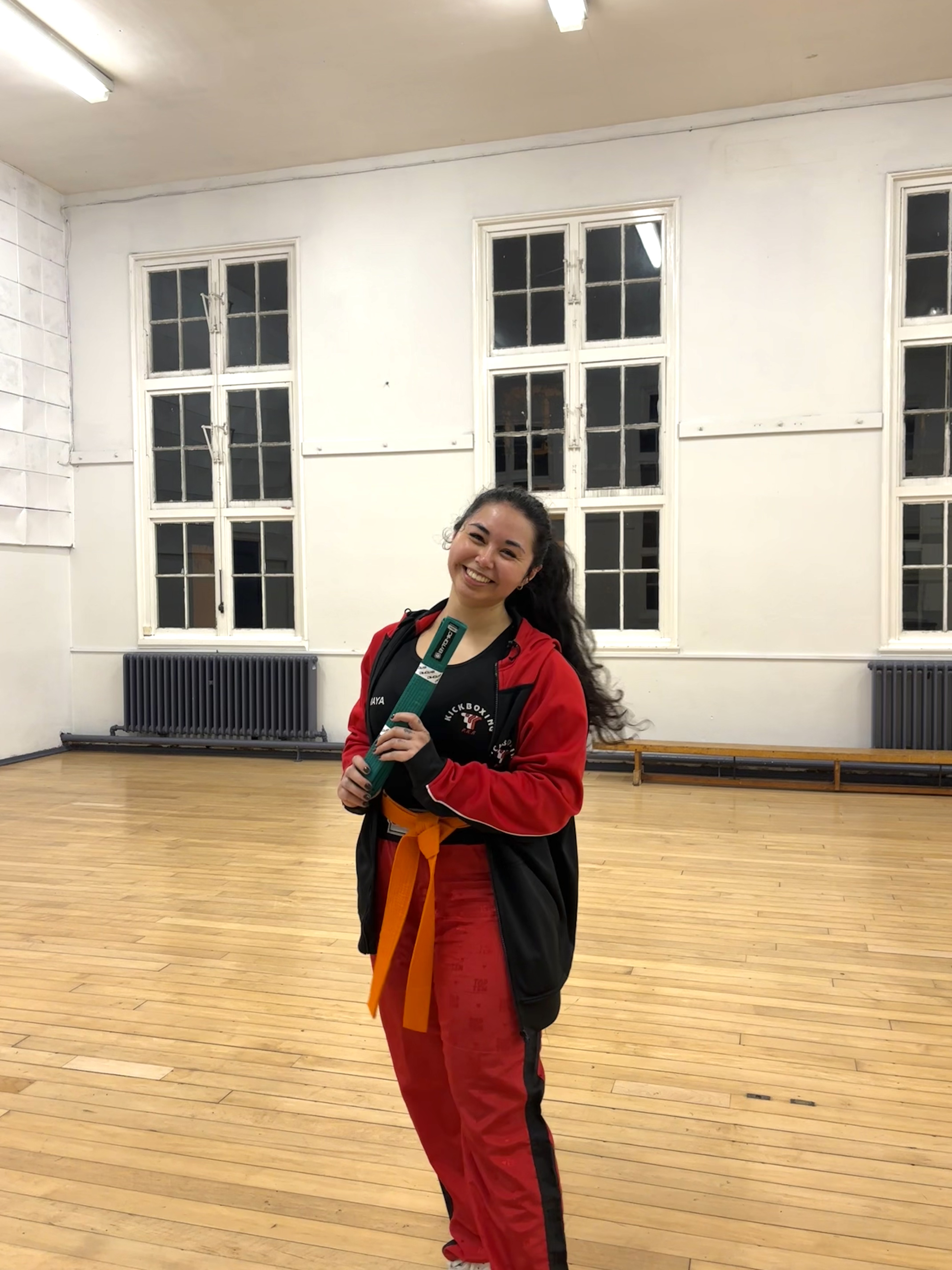 green belt
