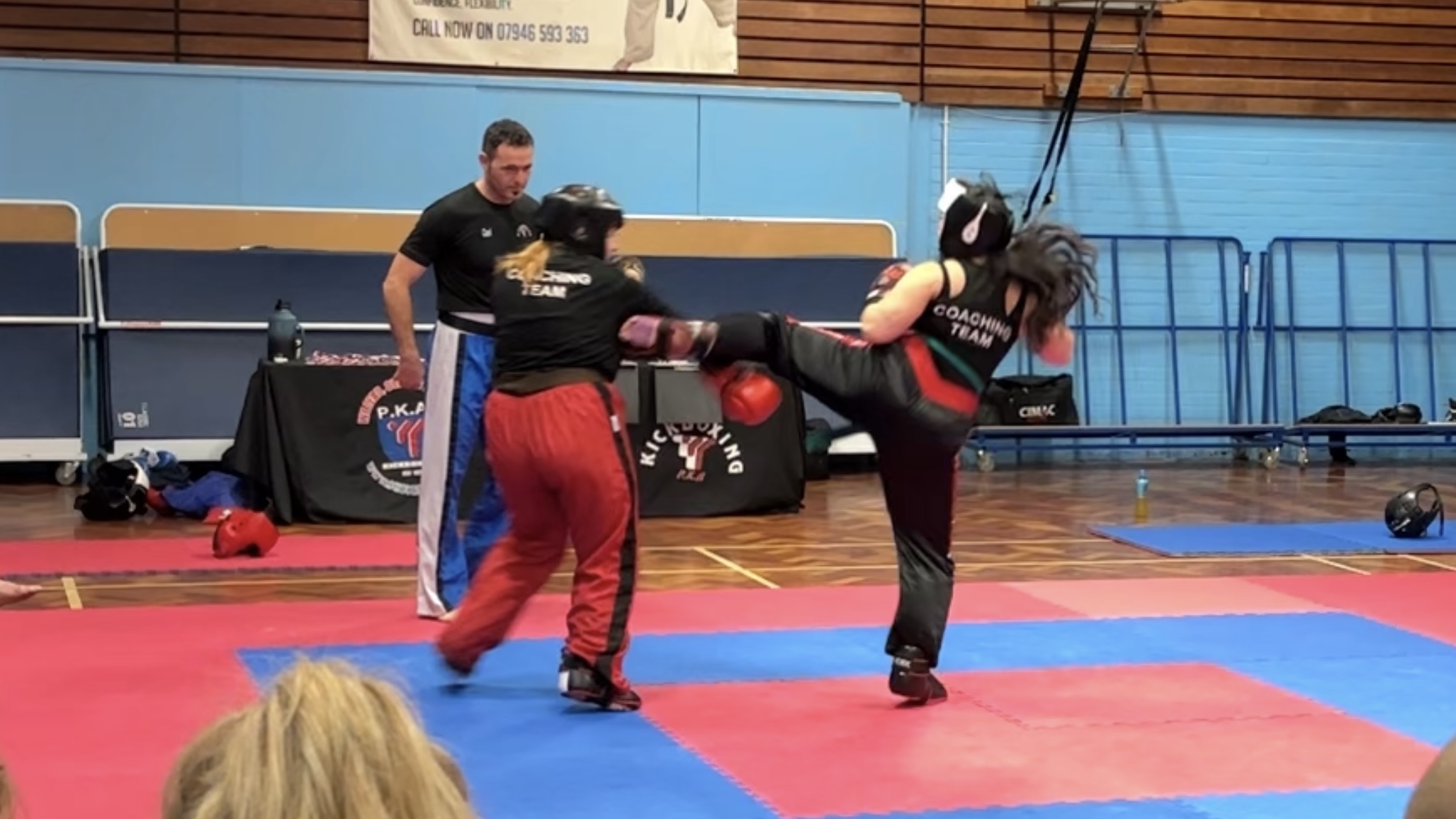kickboxing tournament