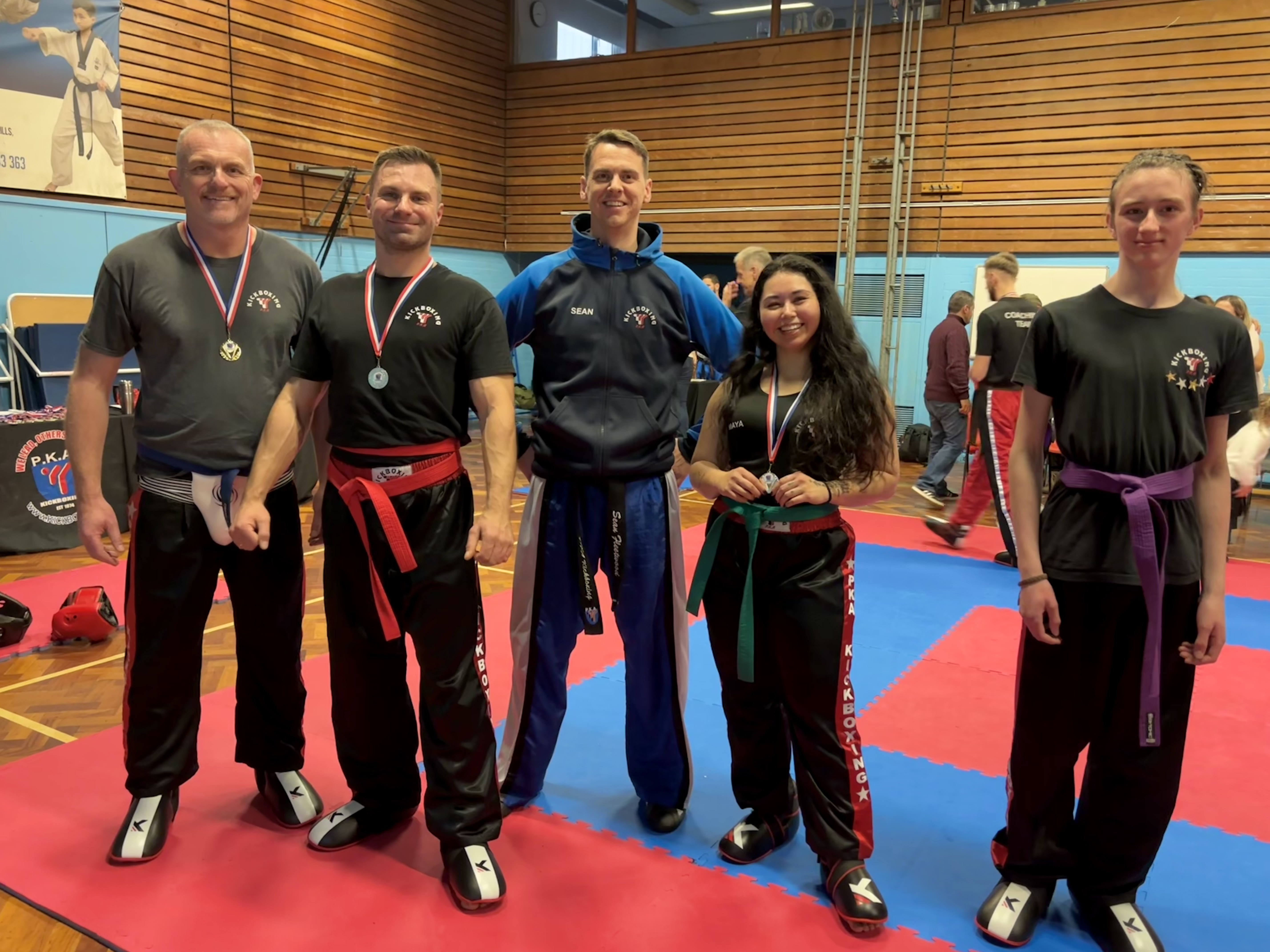 kickboxing tournament