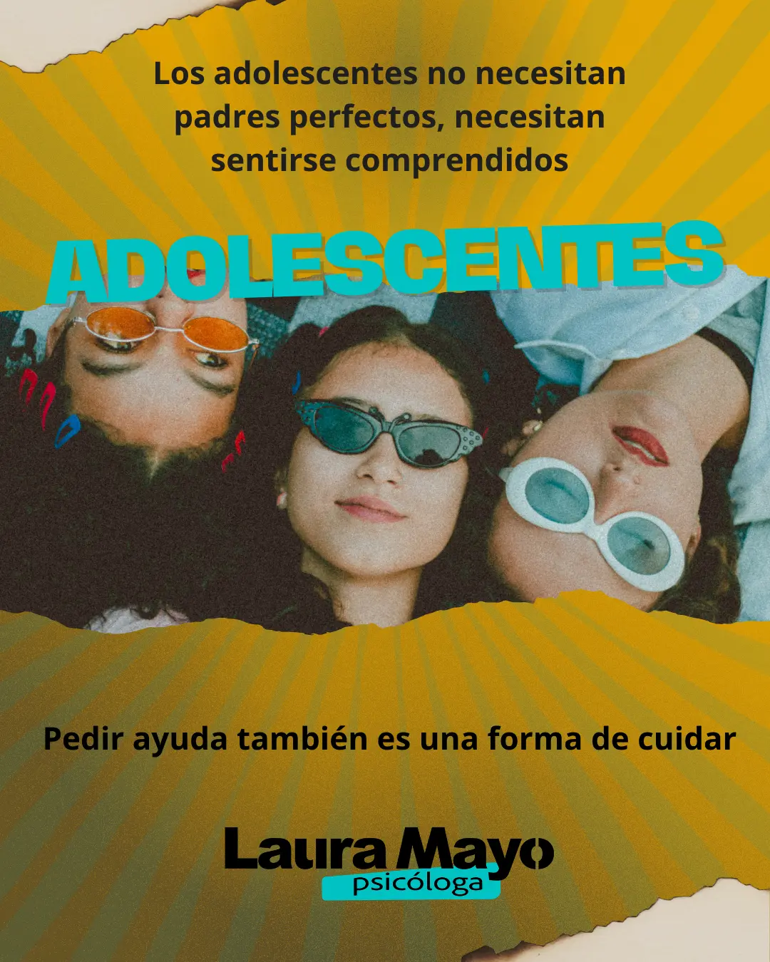 Cómo saber si mi hijo adolescente necesita ir al psicólogo