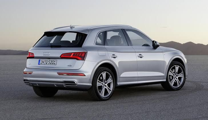 audi q5