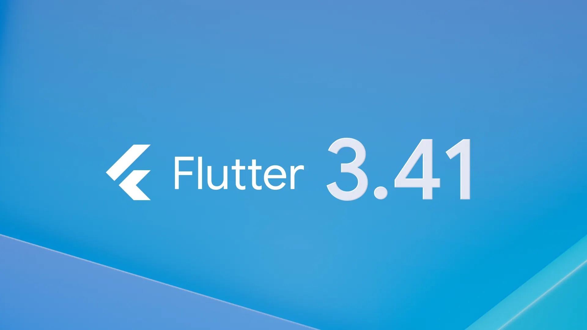 What’s new in Flutter 3.41