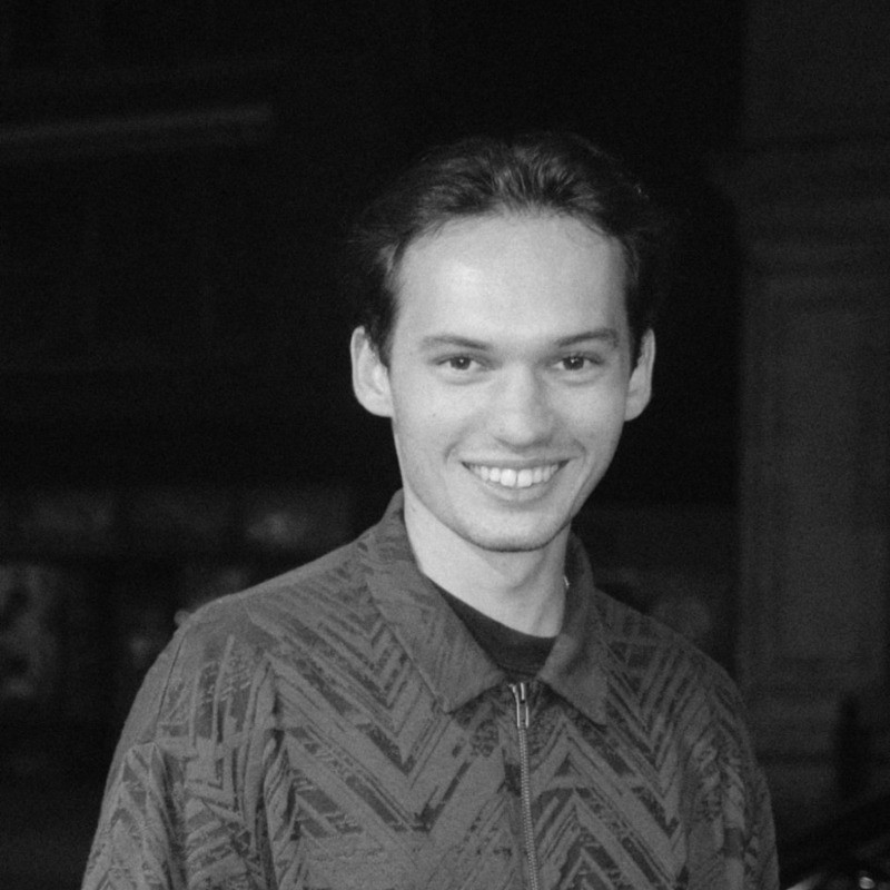 Casting portrait of Henry Goddard