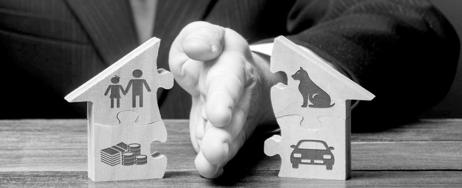 Property Division feature image