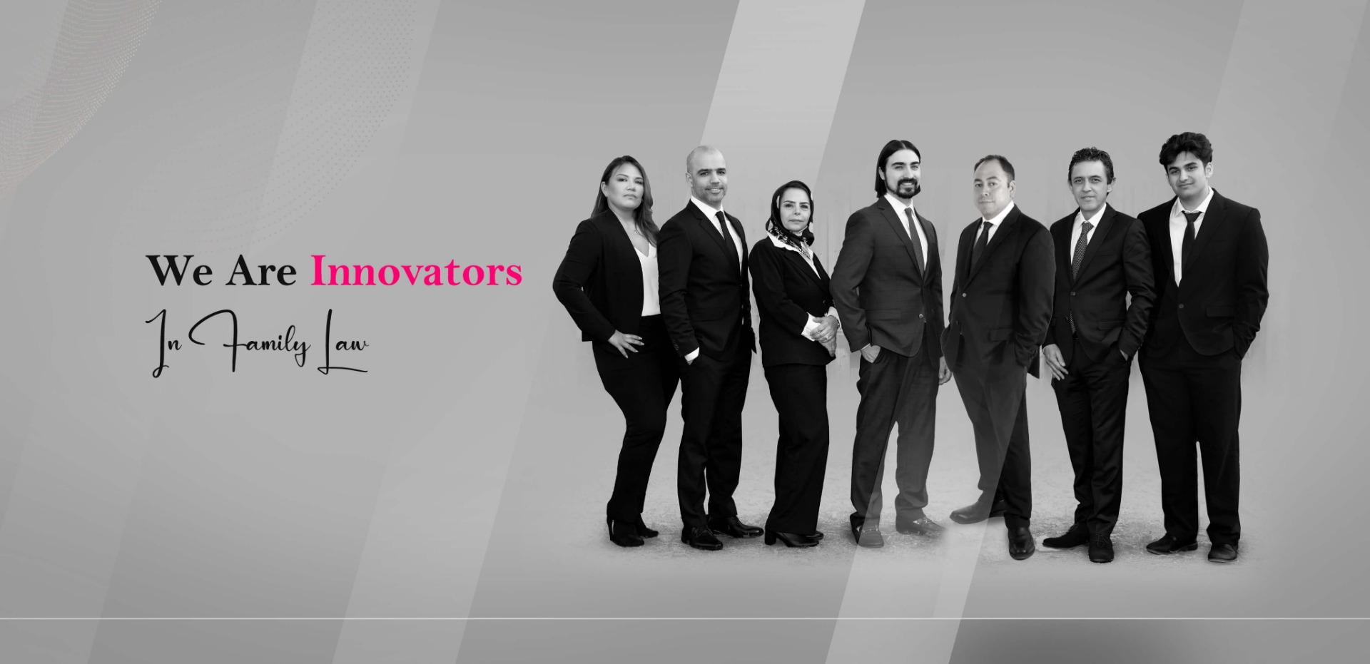 Banner slide