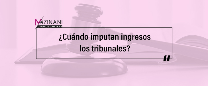 ¿Cuándo imputará ingresos un tribunal en Ontario? feature image