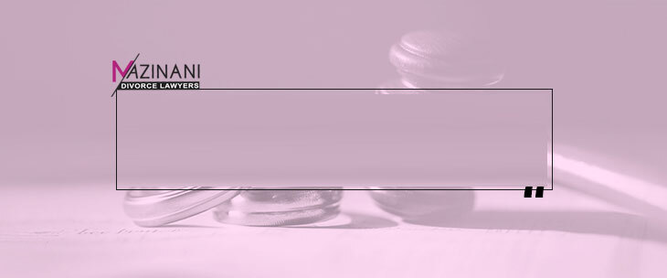 How Does Bad Financial Disclosure Affect Spousal Support? feature image