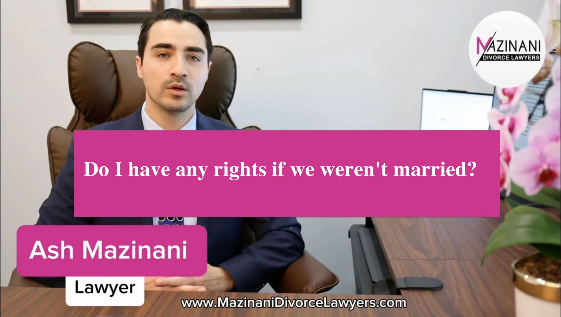 Do I have any rights if we weren't married? feature image