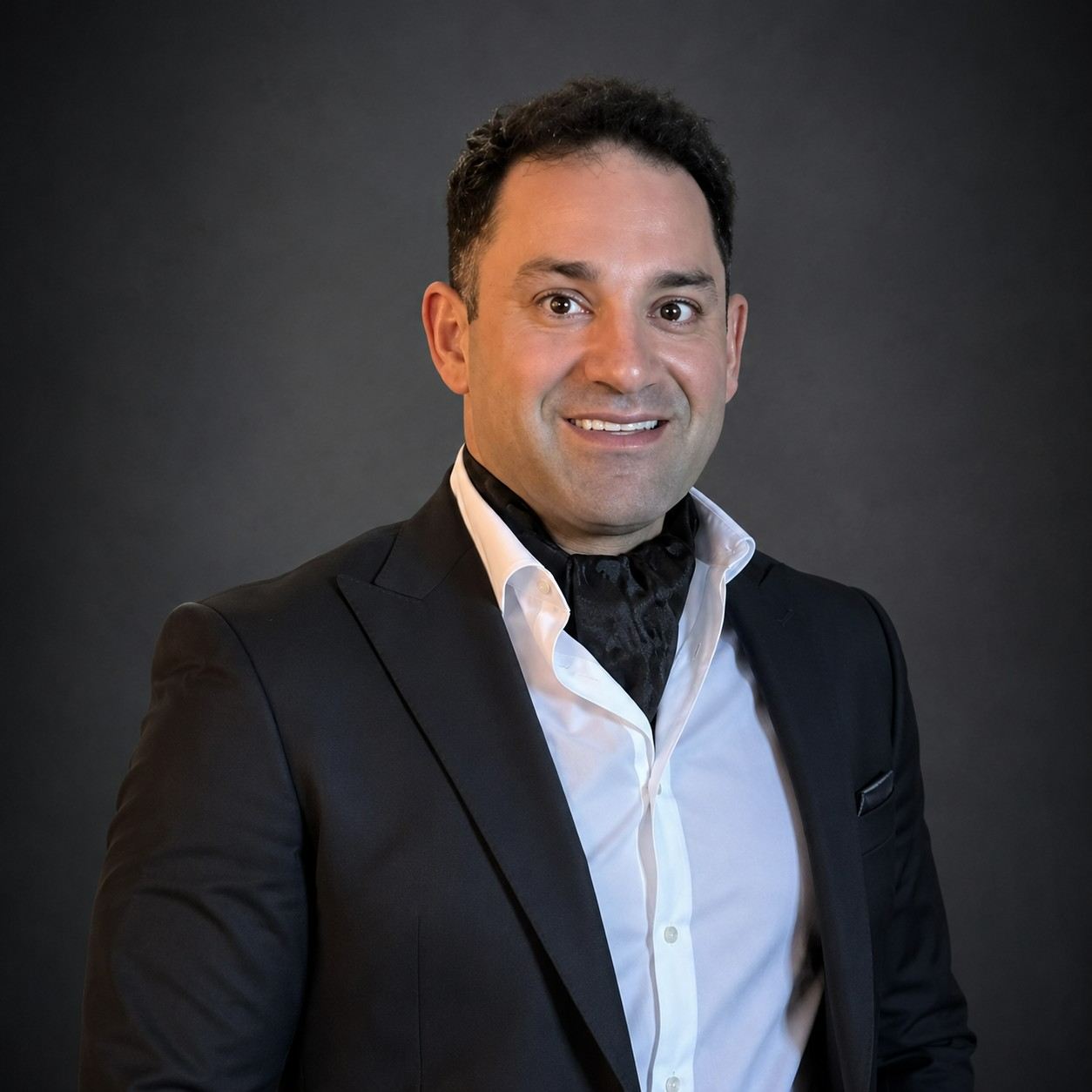 Amir Mazinani