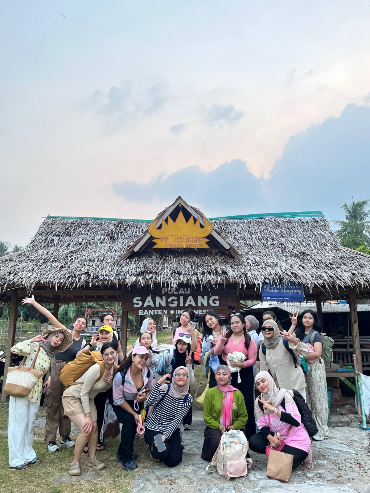 Sangiang Island, photo 3