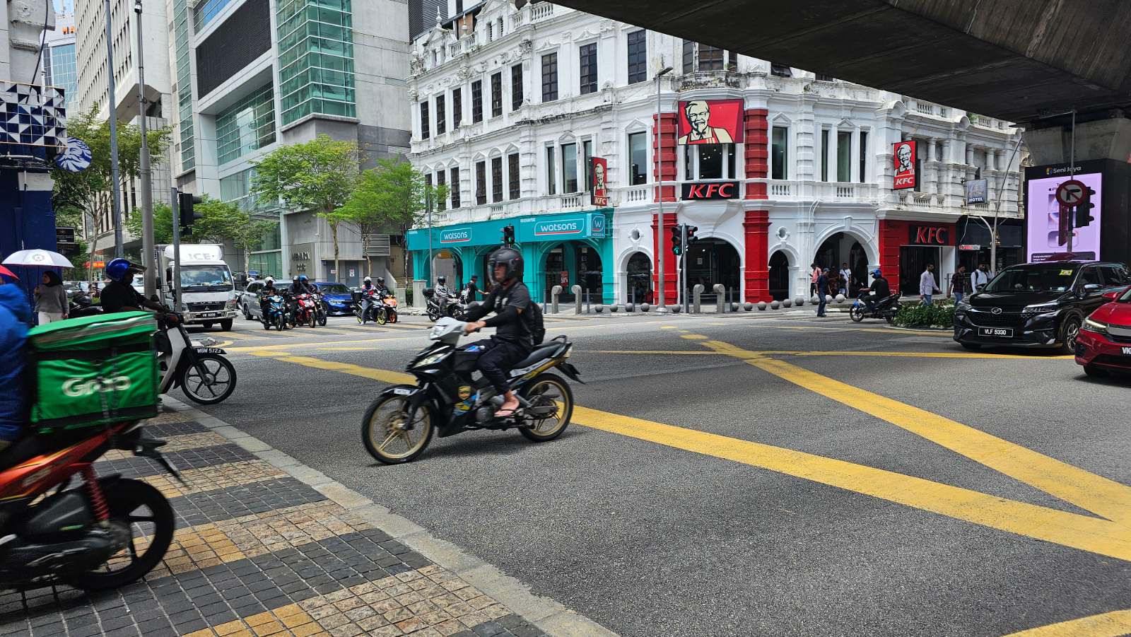 Short trip in Petaling Street, photo 2