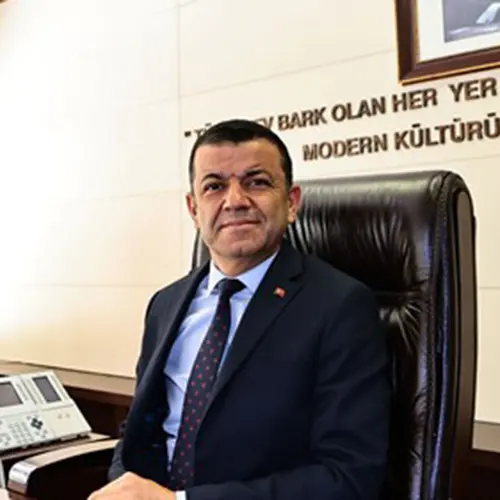 Bülent Nuri ÇAVUŞOĞLU