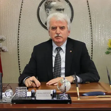 İbrahim TEFENLİLİ