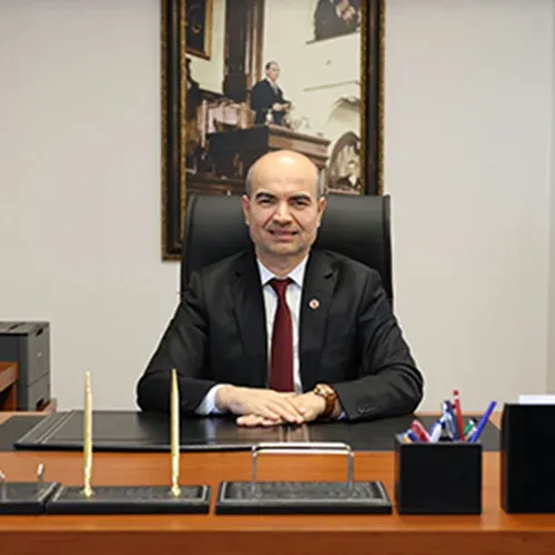 Prof. Dr. Ersan ÖZ