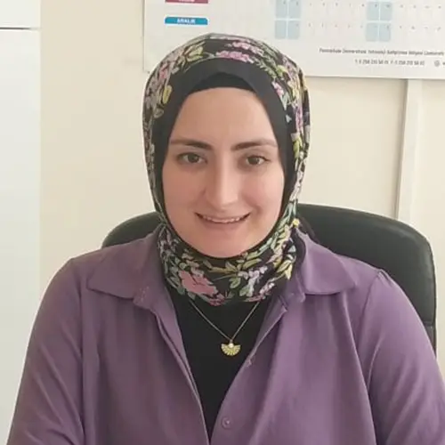 Hatice Kübra KAPLAN 