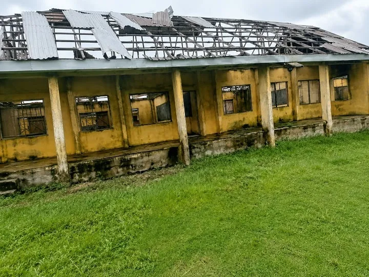 Renovate Community Secondary School, Oruko